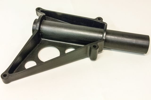 Michael Fuchs Composite Landing Gear Trunnion