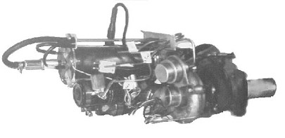 Michael Fuchs Early Developmental Turbojets (2)