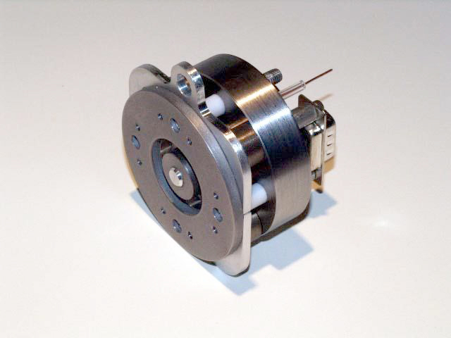 Michael Fuchs Hall Thruster