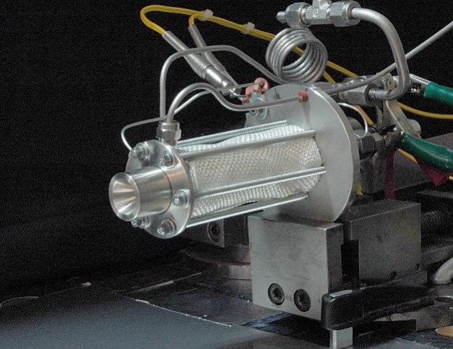 Michael Fuchs Nitrous Oxide Mono-Fuel Thruster