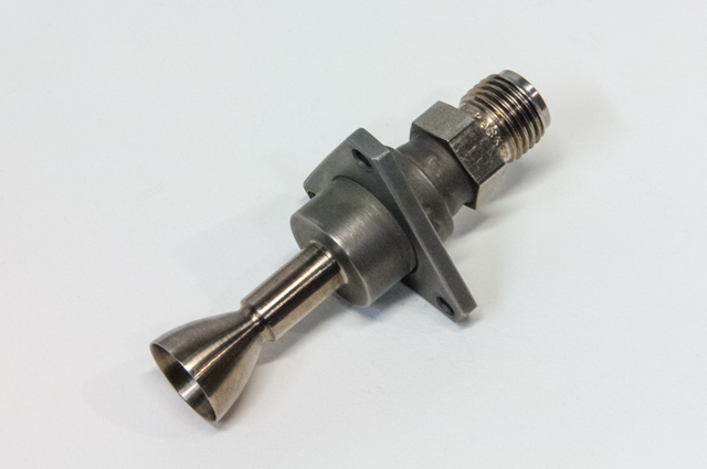 Michael Fuchs Resistojet Thruster